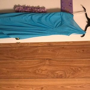 David’s Bridal formal dress